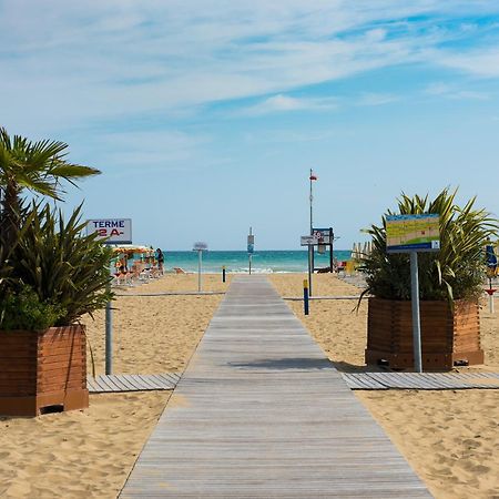 Rialto Bibione Exterior foto