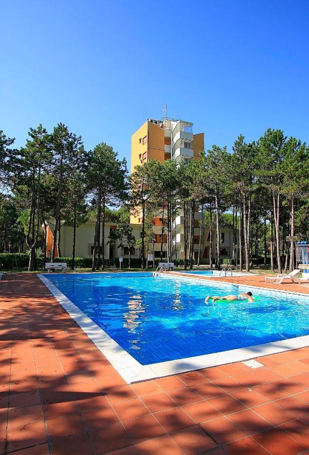 Rialto Bibione Exterior foto