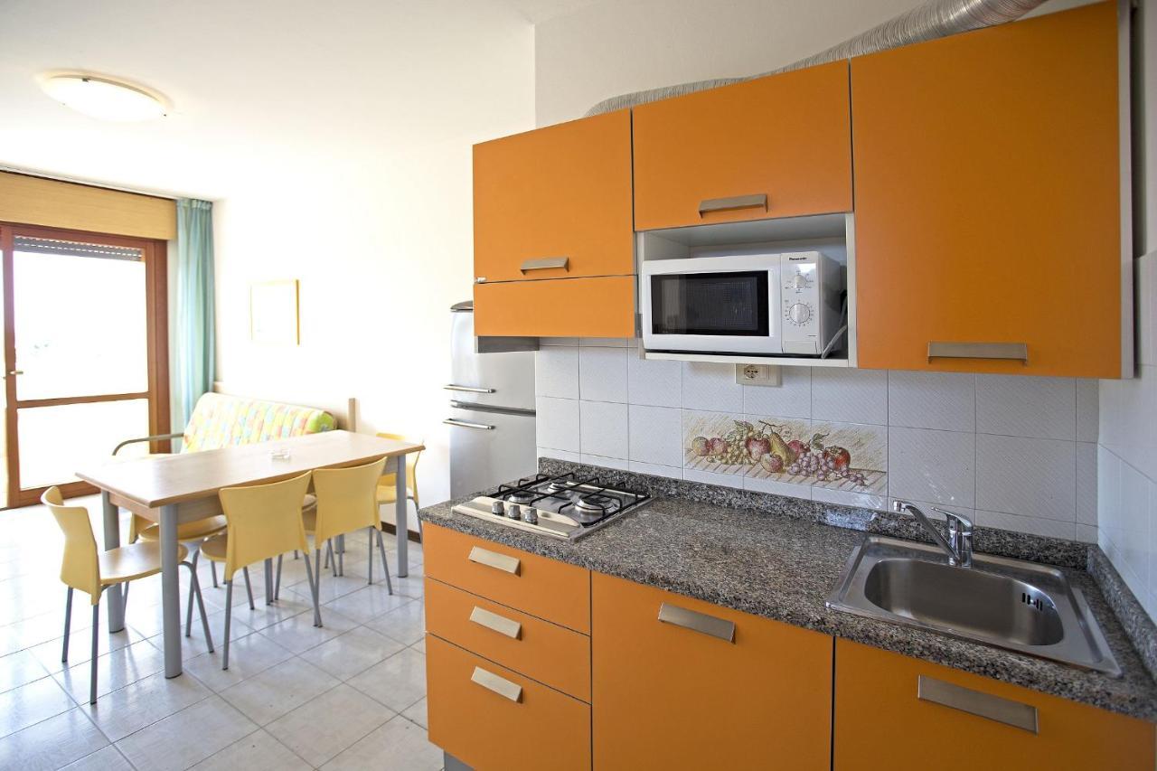 Rialto Bibione Exterior foto