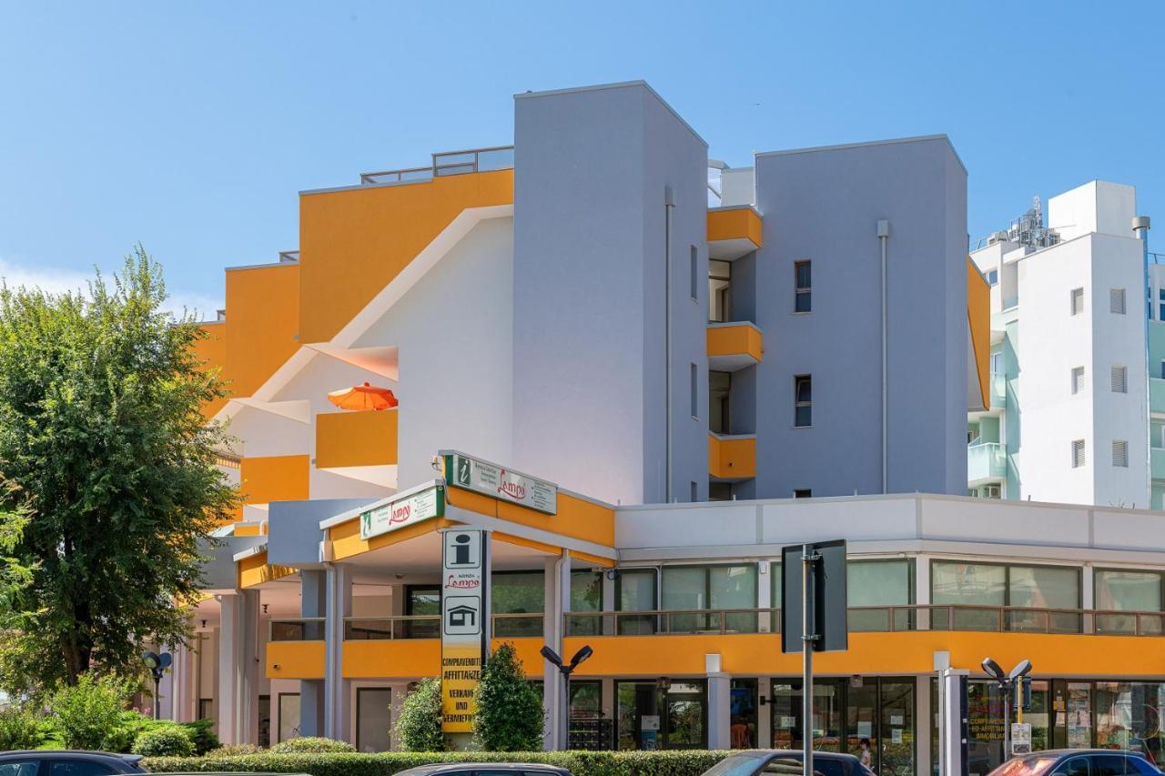 Rialto Bibione Exterior foto