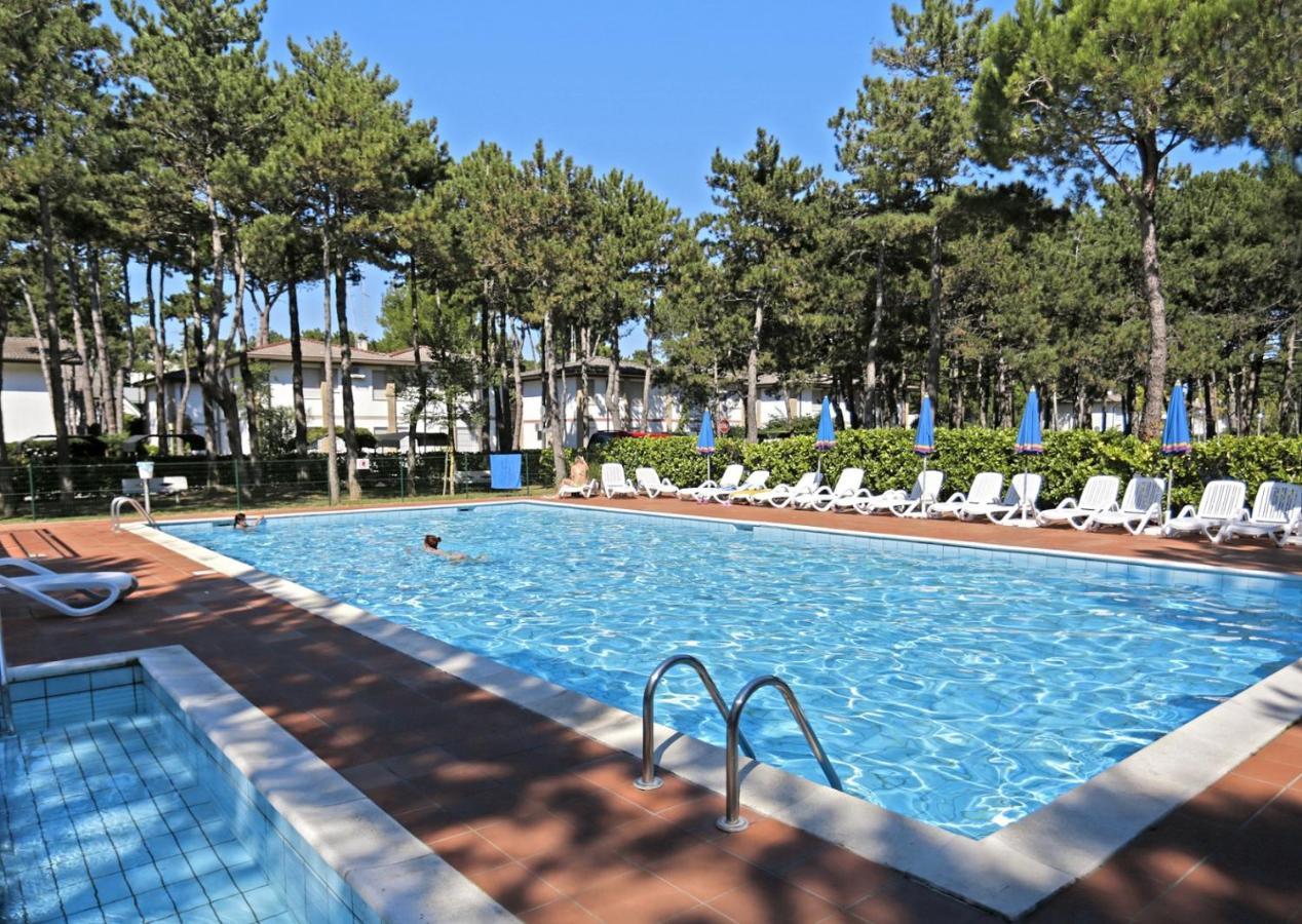 Rialto Bibione Exterior foto
