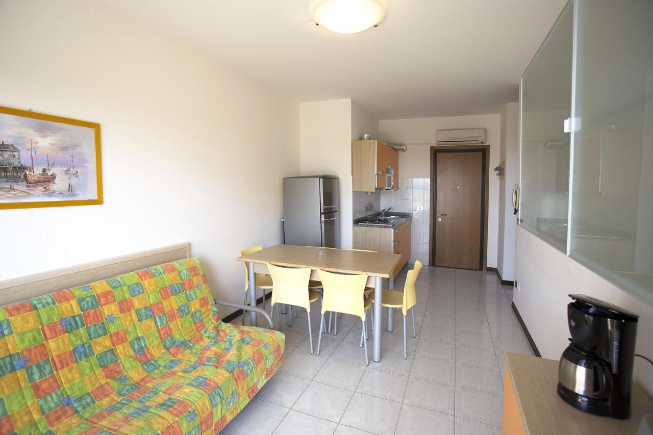 Rialto Bibione Exterior foto