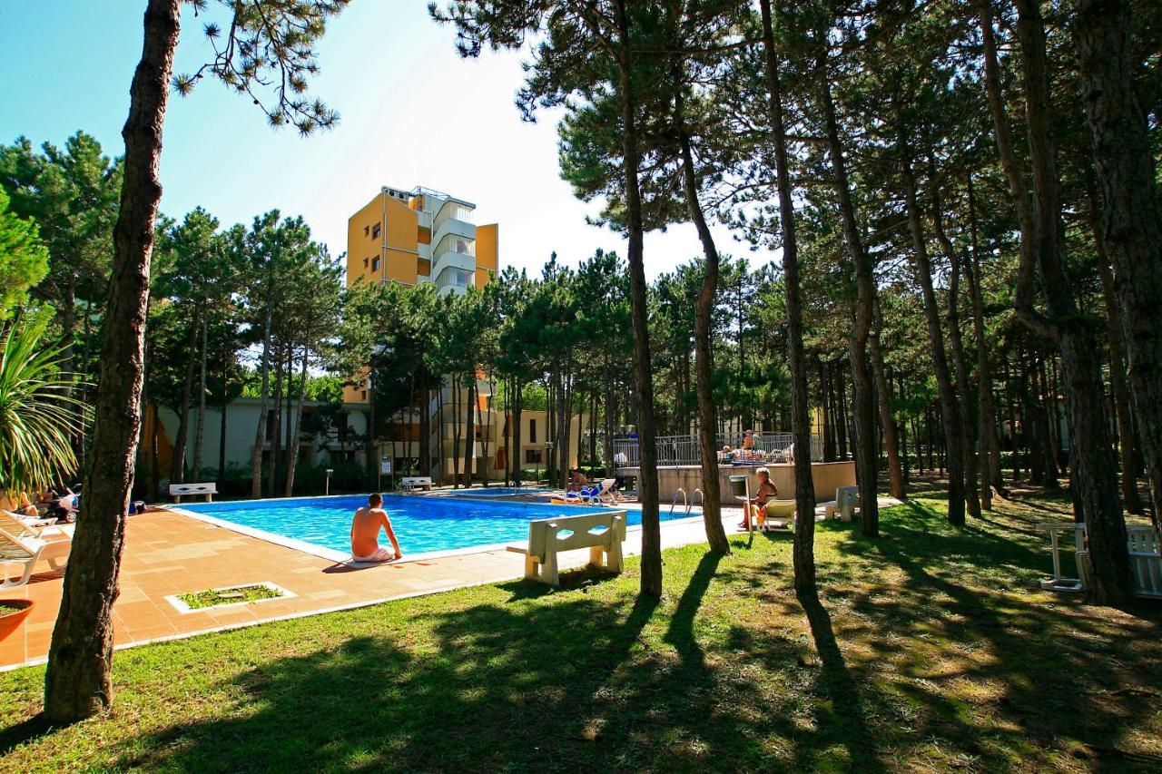 Rialto Bibione Exterior foto