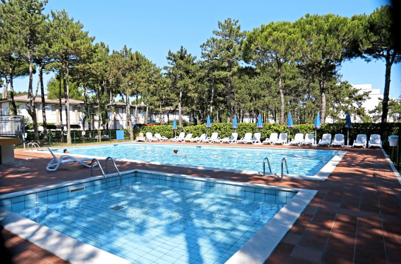 Rialto Bibione Exterior foto