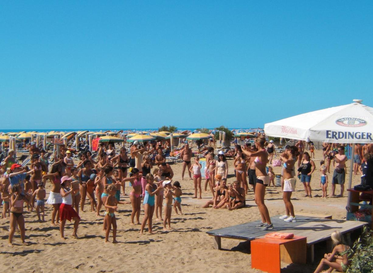 Rialto Bibione Exterior foto