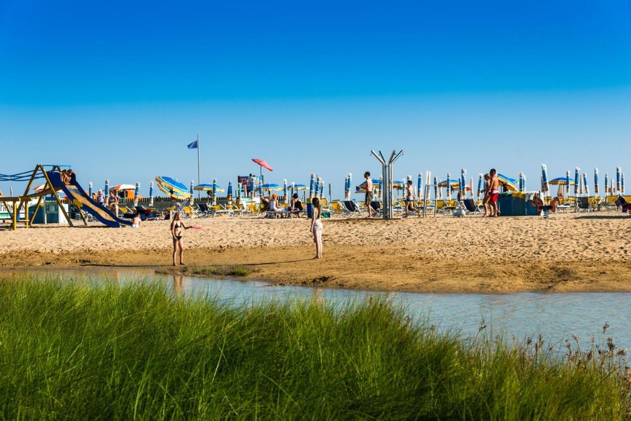 Rialto Bibione Exterior foto