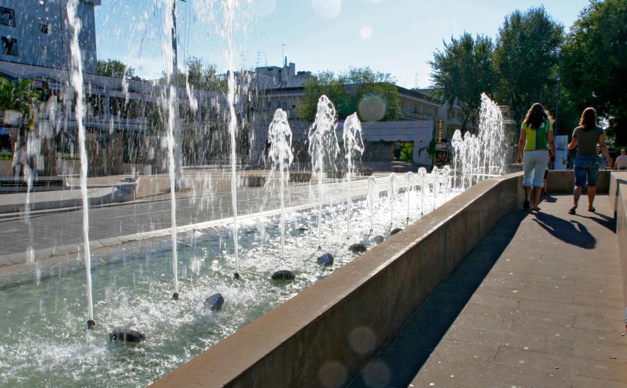 Rialto Bibione Exterior foto