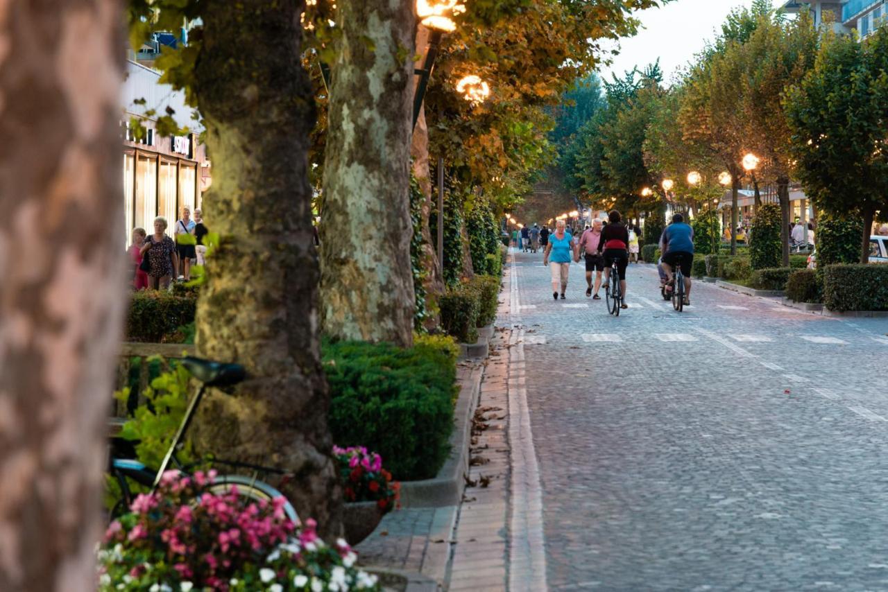 Rialto Bibione Exterior foto