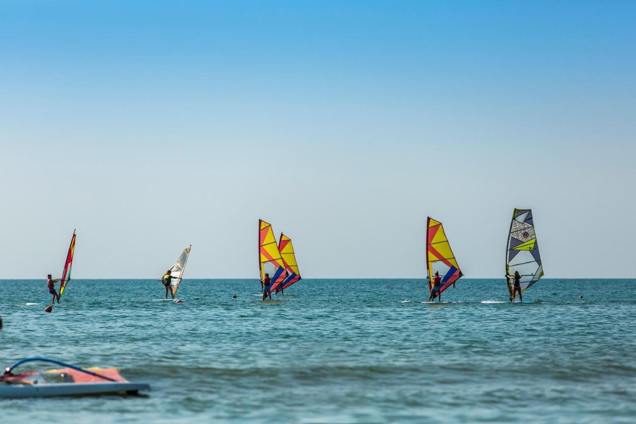 Rialto Bibione Exterior foto