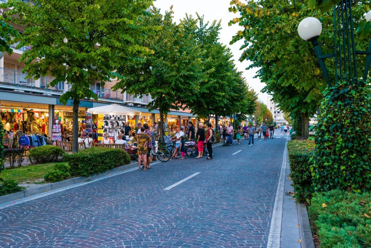 Rialto Bibione Exterior foto