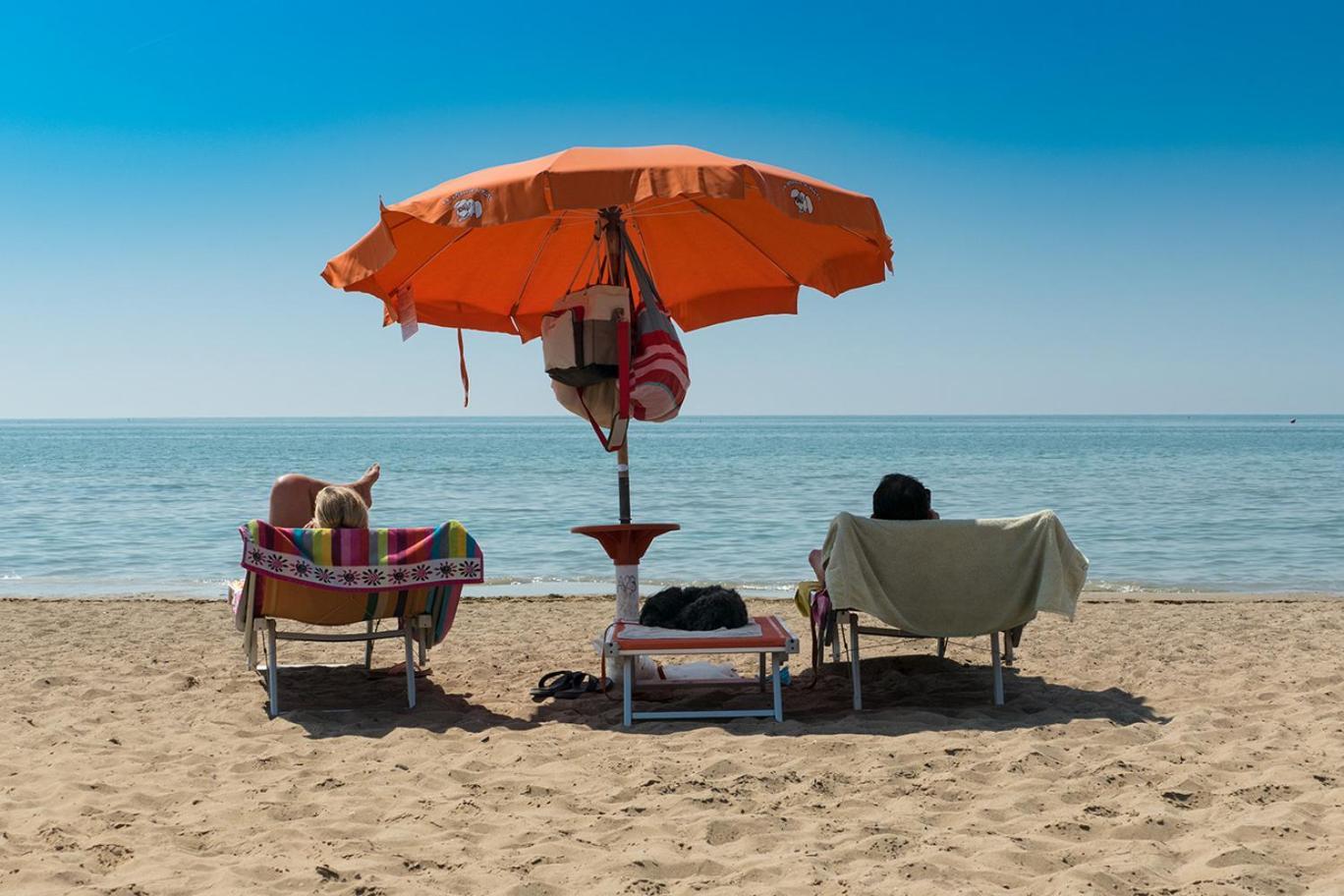 Rialto Bibione Exterior foto