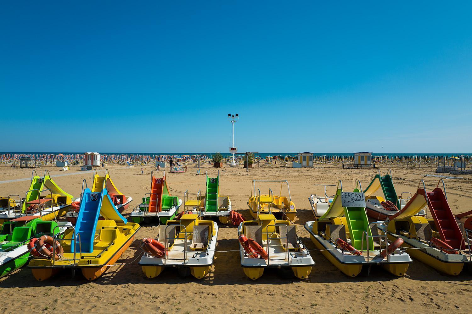 Rialto Bibione Exterior foto