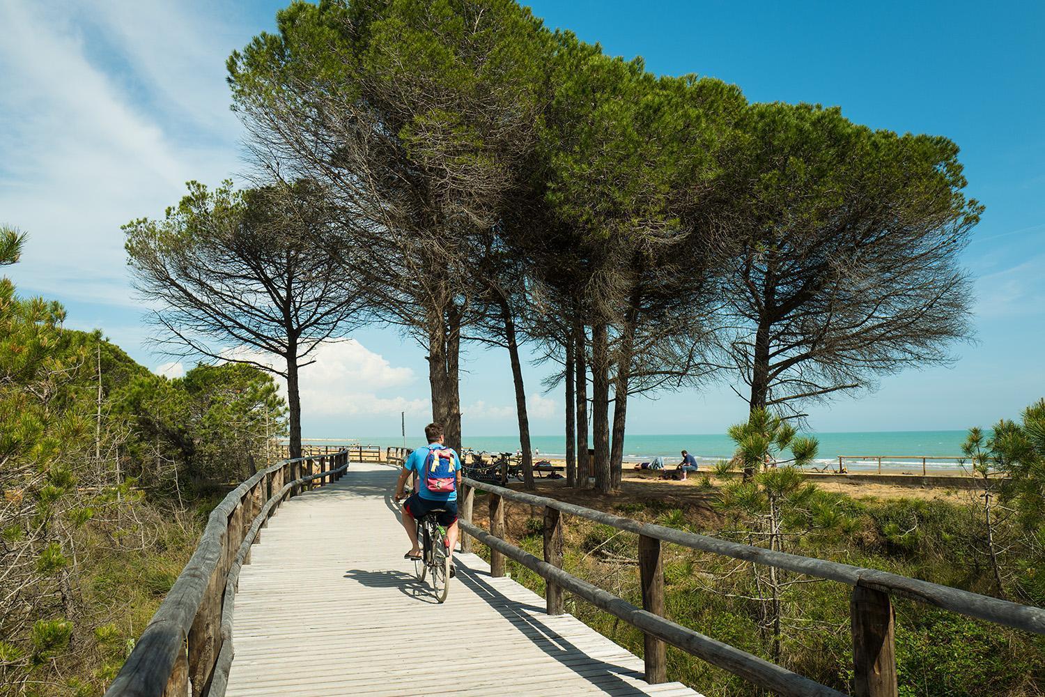 Rialto Bibione Exterior foto